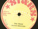 DUB MASTER:musically intemidaters.TAPPER ZUKIE on STARS