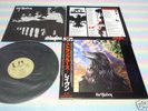 THE STRANGLERS the raven Japan LP+OBI 3D Jacket