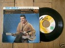 EP 45T HYPER RARE   TONY MARCH ET SES BLOUSONS NOIRS
