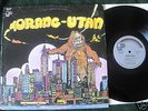 ORANG-UTAN LP RARE UK 1970 HEAVY HARD PSYCH ROCK EX ORI