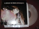 A Place to Bury Strangers LP Clear Vinyl 1st press