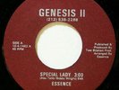 RARE modern soul 45 / ESSENCE on GENESIS?II 
