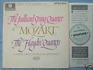 JUILLIARD STRING QUARTET Mozart  Orig.SAX 2470 UK-62 NM