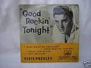 ELVIS PRESLEY-GOOD ROCKIN TONIGHT-HMV EP 7EG8256