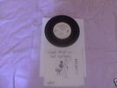 CHRIS SIEVEY/FRESHIES LAST - HAND MADE PROMO  SIGNED 