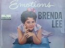 Brenda Lee  - Emotions -  US Jukebox PS 7