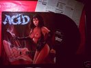 ACID = Don't Lose Your Dreams Lp 1989 GERMAN METAL=RARE
