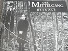 DER MITTELGANG   VERY RARE CANADIAN 7'' COLD WAVE SYNTH