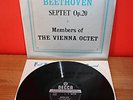 SXL 2157 Wbg Ed1 BEETHOVEN SEPTET VIENNA OCTET MINT