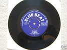 ERIC MORRIS G.I LADY BLUEBEAT 7