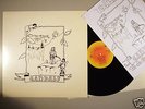 GANDALF  SWEDISH PRIVATE PROGRESSIVE  MINT LP