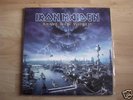 IRON MAIDEN   LP   BRAVE NEW WORLD ( DOUBLE PIC DISC )