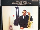 Cannonball Adderly & Bill Evans 