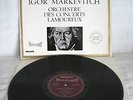 MARKEVITCH -2 LP - ORCHESTRE LAMOUREUX -BEETHOVEN No5+9