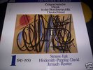 STRAUSS EGK HINDEMITH PEPPING DAVID JARNACH REUTTER