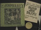 JOHN FAHEY 
