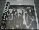 QUEEN / THE GAME -japan PROMO w/obi 1987 last EMI issue