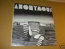 ANONYMOUS INSIDE THE SHADOW ORIGINAL 2nd  PSYCH LP
