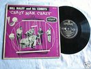 Bill Haley Crazy Man Crazy orig London 10