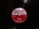 CARL PERKINS 1955 ORIGINAL FLIP 78 RPM MOVIE MAGG NR