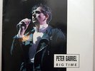 PETER GABRIEL RARE VINIL 2 LP BIG TIME 1987