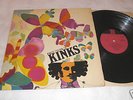 THE KINKS Face To Face (Pye UK original mono LP 1966)