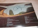 CHRIS SQUIRE Fish out...(UK orig + poster) Yes. Signed