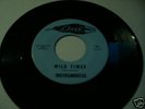 RITA & THE TIARAS DORE 783 GONE WITH THE WIND 45 RPM