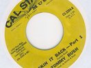 Tommy Bush SKIN IT BACK Deep FUNK CALSTATE Break listen