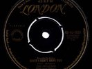 The Skyliners -Since I Don't Have You- RARE London 45