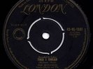 The Skyliners - This I Swear - RARE London 45 1959