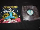 Dead to Me Cuban Ballerina /199 Clear Wax NOFX