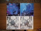 THE CURE - FULL MOON CONCERT  DOUBLE VINYL