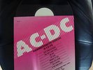 ac dc hammersmith odeon 8 12 79 rare lp