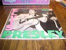 LP Elvis Presley 1 st original press LPM 1254
