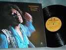 Jimi Hendrix In the West Canadian LP with comm.inner sl