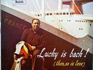 LUCKY THOMPSON Lucky Is Back ORIGINAL RIVOLI LP Superb