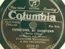 23) 78 RPM FLETCHER HENDERSON ORCHESTRA COLUMBIA 2329-D