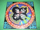 KISS  Rock and Roll Over  ECUADOR RARE LP 1977
