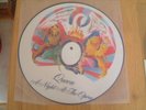 QUEEN A NIGHT AT THE OPERA VINYL PICTURE DISC RARE