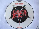 SLAYER - REIGN IN BLOOD - LIMITED EDITION PICTURE DISC