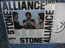 Stone Alliance LP rare orig '76 Afro- Cuban Jazz Funk
