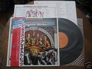 GENGHIS KHAN GREATEST HITS JAPAN PRESS OBI RARE