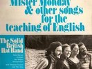 SOLID BRITISH HAT BAND:Mister Monday...UK Original LP
