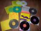 STEREOLAB-TRANSIENT/ PENG /DOTS AND LOOPS/ SPACE AGE LP