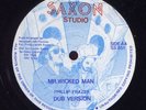 PHILLIP FRAZER MR WICKED MAN 12