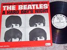 The Beatles-A Hard Day's Night-Rare UA Promo Vinyl LP