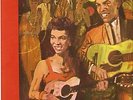 LP- SHIRLEY & LEE- LET THE GOOD TIMES ROLL- IMPERIAL-NM