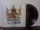 Solomon King blaxploitation soundtrack  Sal Watts LP