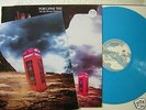 PORCUPINE TREE THE SKY MOVES SIDEWAYS BLUE VINYL LP